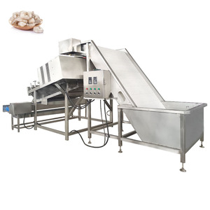 Shrimp Shell Meat Separator Machine Shrimp Fish Prawn Sorting Grading Machine Stainless Steel Shrimp Peeler Deveiner - Product Image 2