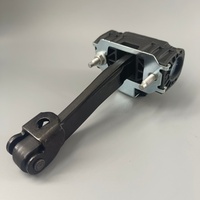 Vente en gros de panneaux automobiles, limiteur de porte arrière de voiture 9670519680 96705-19680 pour Peugeot 508