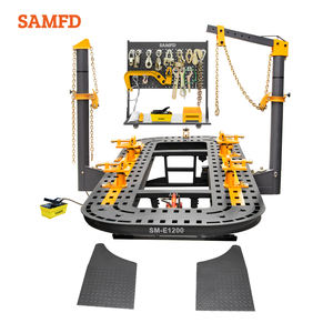 SAMFD Certificat CE Équipement automobile | Équipement d'atelier et de <span class=keywords><strong>garage</strong></span> - Product Image 2