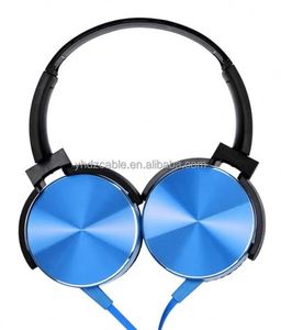 3.5mm Jack wired Headphone Fashion Computer <b>Gaming</b> Wired Headset Lightweight Over-Ear earphone Portable Adjustable earbud - Product Image 1