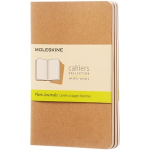 Moleskine Taccuino Cahier PK Sketchbook Modello 107194-1 con Pagine Bianche per Arte e Design - Product Image 1