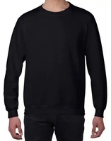 Logo personnalisé OEM, nouvelle mode automne, sweat-shirt ou sweat à capuche pour homme, impression en relief, broderie, haute qualité, manches longues
