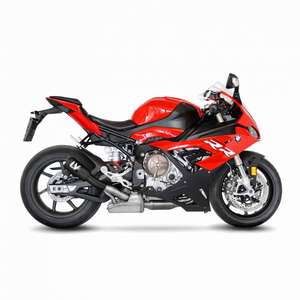 ระบบไอเสียรถจักรยานยนต์ LV-10สีดำล้วนสำหรับ BMW S 1000 RR/M 1000 RR 2019-2024 18256 - Product Image 2