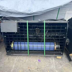 2025 accessoire de mélangeur de béton robuste pour machines Skidsteer Invotive Machines mélangeurs de seau de mélange de béton - Product Image 5