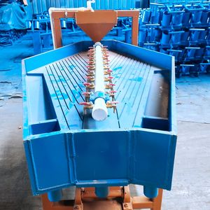 सोने की गुरुत्वाकर्षण संकेंद्रक Gemini शेकर टेबल जेमिनी शेकर टेबल - Product Image 5