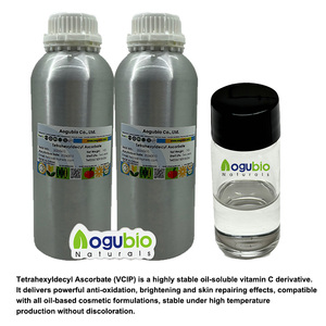 Aogubio น้ำมันบำรุงผิว99% นาทีน้ำมันแอสคอร์เบตเกรดเครื่องสำอาง VC-IP ดูแลผิว <span class=keywords><strong>ascorbyl</strong></span> <span class=keywords><strong>tetraisopalmitate</strong></span> - Product Image 3