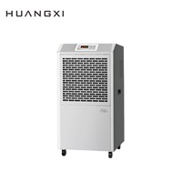 Déshumidificateur d'air commercial portable à drainage continu à commande automatique pour usines/ateliers/entrepôts/supermarchés