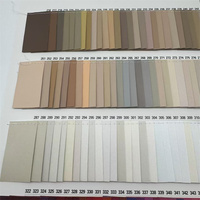 Cuero de Microfibra PU con Patrón de Oveja de 0.6MM, Protección Ambiental, Ventilación, Resistente al Viento, Color Personalizado, para Asientos de Auto y Sofás