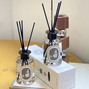 Aikun 200ml – Nouveau diffuseur de parfum sans flamme haut de gamme en verre, longue durée, pour la maison et les toilettes intérieures – Vente en gros - Product Image 3