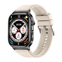 Montre connectée ERON TK18 avec écran Amoled, ECG, surveillance de la température corporelle, étanche IP68, 650 mAh, sport, fitness, montre connectée pour hommes