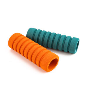 Hochwertiger haut freundlicher NBR zweifarbiger Sport griff Kinderwagen Schaumstoff griff Set Umweltschutz Eva Rubber - Product Image 5