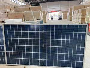 Paneles Solares Bifaciales de Doble Cara de 1000w, Precio del Panel Solar Longi de 550w, Paneles Fotovoltaicos - Product Image 5