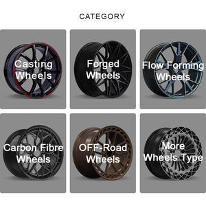 Jantes de voiture personnalisées 17x7.5 J 17 pouces, jantes en alliage, <span class=keywords><strong>jante</strong></span> de roue 5*108 108 5x108 mm, déport 50 ET, jantes de voiture en flow forming - Product Image 6