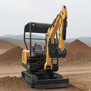 <span class=keywords><strong>Mini</strong></span> <span class=keywords><strong>pelle</strong></span> CE EURO 5 EPA Engine Bagger Petite <span class=keywords><strong>pelle</strong></span> sur chenilles Pelles domestiques Crawler Digger Farm <span class=keywords><strong>Mini</strong></span> Bagger - Product Image 4