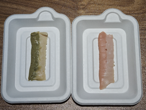Bâtonnets de friandises pour chats riches en protéines, naturels, à base de <span class=keywords><strong>crevettes</strong></span> succulentes et de viande - Product Image 2