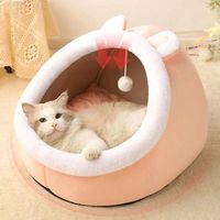 Matelas pour chien en polyester, double face, motif à carreaux, tapis chaud pour animaux de compagnie, pour l'intérieur, facile à nettoyer