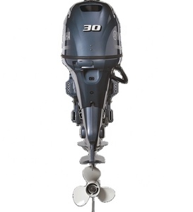 Moteur hors-bord haute performance authentique 30HMHS 2 temps 30 CV - Product Image 1