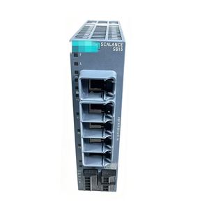 เราเตอร์ LAN รุ่น SCALANCE S615 ของแท้ 100% ใหม่เอี่ยม 6GK5615-0AA00-2AA2 - Product Image 4