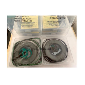 Kit de réparation de joints de pompe hydraulique A4VG28 A4VG56 A4VG71 A4VG90 A4VTG90 A4VG125 A4VG180 A4VG250 - Product Image 3