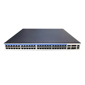 48 gigabit ports Network Switches 2 40G QSFP 4 25G SFP l2 managed switch connected to server ethernet switch