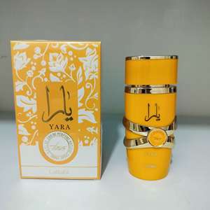 Lattafa Yara <span class=keywords><strong>Elixir</strong></span> 100ml, marque originale <span class=keywords><strong>de</strong></span> Dubaï, parfum <span class=keywords><strong>de</strong></span> luxe <span class=keywords><strong>de</strong></span> haute qualité, vaporisateur pour le corps, parfum arabe, vente en gros - Product Image 3