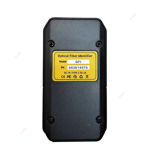 <b>Optical</b> fiber signal identifier signal LED lighting NK430 <b>optical</b> fiber identification <b>instrument</b> - portable - Product Image 5