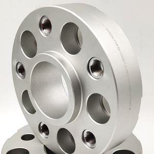 Adaptateur d'espacement de roue forgé BOTRAK WSN 35mm 5x112 à 5x120 pour vw Caddy Cc jetta <span class=keywords><strong>A5</strong></span> A6 A7 Multivan T4 <span class=keywords><strong>Audi</strong></span> TT RS3apid Seat Ibiza - Product Image 2