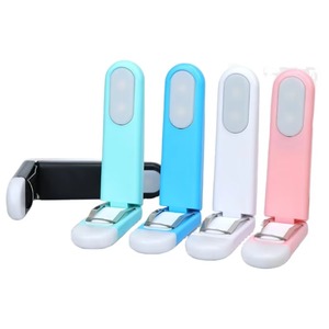 Luz LED para Libros CITICITY CR1625 con Clip, Luz para Tarjetas, Luz Musical, Luz de Lectura, Mini Luz LED para Computadora - Product Image 1