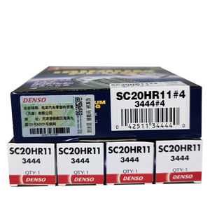 Bujías de Encendido para Automóviles al por Mayor, Denso SC20HR11 3444, Electrodo de Iridio Fino, Encendido Suave, Accesorios de Repuesto para Automóviles - Product Image 2