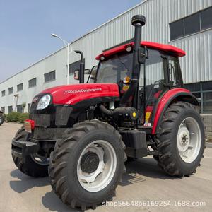 Dongfanghong 1204 Motor de Alta Potencia para Labranza Rotativa y Plantación en Tierras Arables, Tipo de Rueda, para Volteo de Suelo y Excavación de Zanjas - Product Image 1