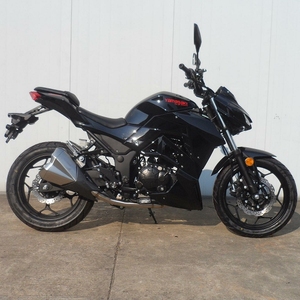 Moto de course sportive avec moteur de moto pour adultes - Product Image 1