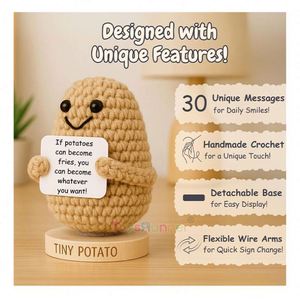 Jouets pour bébés faits à la main en crochet, jouets amigurumi, animaux en peluche, hochets pour bébés en crochet, cadeau pour nouveau-né, jouet en peluche - Product Image 6