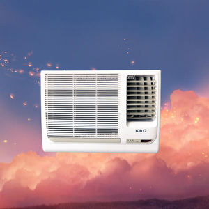 Climatiseur à fenêtre <span class=keywords><strong>coulissante</strong></span> latérale 18000 Btu/h 220V 50Hz 2 P 5000 W 1,5 tonne - Product Image 3