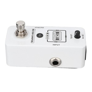 Vòng lặp ghi âm hiệu ứng guitar <span class=keywords><strong>bass</strong></span> Looper monoblock bàn đạp với 1/4in Mono giao diện âm thanh - Product Image 1