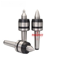 Centre rotatif S03006 MT4 MT5 Outils de coupe pour machine-outil à commande numérique moyenne/longue/ultra fine