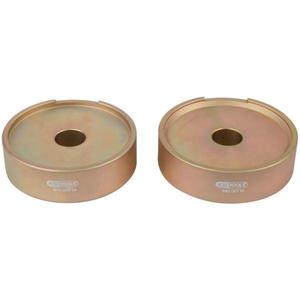 KS TOOLS - 440.0071 Plaque de retenue d'assemblage pour VW (2 pcs) - EAN 4042146635681 TRANSMISSION - Product Image 1