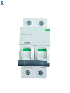 Controlador PLC, Sensor, Interruptor de Circuito en Miniatura, Nuevo y Original, IC65N 2P C 16A - Product Image 1