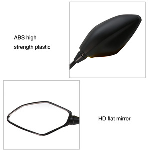 <span class=keywords><strong>Rétroviseur</strong></span> de moto pour Yamaha MT25/<span class=keywords><strong>MT</strong></span>-03/MT09/<span class=keywords><strong>MT</strong></span>-<span class=keywords><strong>07</strong></span>/FZ07/FZ09 - Protection de sécurité - Product Image 5