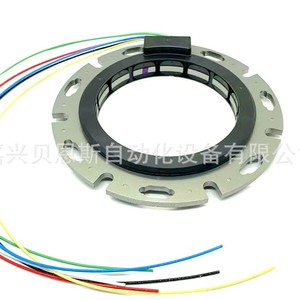 Tsy143n2e274 Ts2763n262e274 Rotary Encoder 52mm Incremental For New Energy Vehicle Motors Replacement Part - Product Image 5