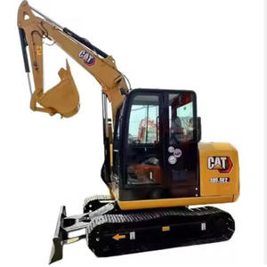 Miniexcavadora Caterpillar 305.5 en Excelentes Condiciones, Mejor Precio, Usada, para Cat 330D Cat307E2, Motor Principal en Oferta - Product Image 1