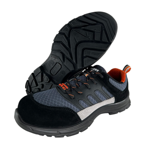 Shock Absorption Breathable Super <strong>Comfy</strong> CE Certified Anti-Smash Anti-Slip Wear-resistant Lightweight Unisex <strong>Work</strong> Shoes Factory - Product Image 1