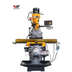 Hot Sale High Quality X6330 Milling Machine For Metal Vertical Turret Mlling Machine