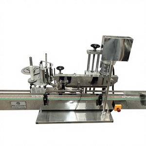 High-Speed Fully Automatic Electric Sticker <b>Labeling</b> <b>Machine</b> for Accurate Efficient Bottle <b>Labeling</b> Core Motor PLC Gearbox - Product Image 3