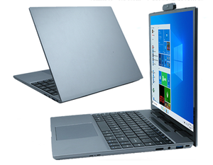 Laptop bisnis 14 inci Core I7 N3050/N5095, <span class=keywords><strong>Notebook</strong></span> 4K 512GB Intel SSD Panel IPS-komputer murah - Product Image 6