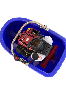 จีน JC <span class=keywords><strong>4</strong></span><span class=keywords><strong>จังหวะ</strong></span> GX35เบนซินปั๊มน้ำลอยมินิชลประทานพลังงานเบนซินเครื่องยนต์<span class=keywords><strong>เรือ</strong></span>ปั๊ม - Product Image 2