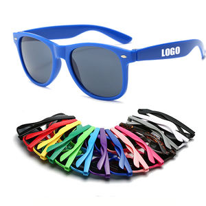 Gafas <span class=keywords><strong>De</strong></span> <span class=keywords><strong>Sol</strong></span> Logo Promoción Evento Boda Festival Gafas <span class=keywords><strong>De</strong></span> <span class=keywords><strong>Sol</strong></span> Plástico Personalizado Mujeres Hombres Gafas <span class=keywords><strong>De</strong></span> <span class=keywords><strong>Sol</strong></span> - Product Image 1