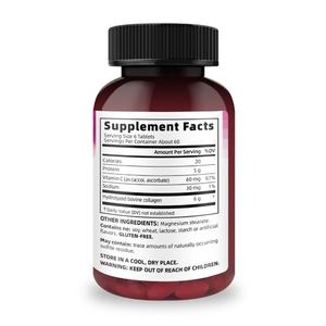 Complément de collagène de haute qualité, 360 comprimés pour la beauté globale et la santé des articulations, complément alimentaire pour adultes, comprimés de collagène - Product Image 4