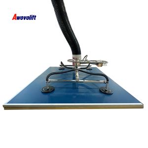 Awovolift Venta directa de fábrica Sistema de elevador al vacío Caja mecánica de 100kg Equipo de piedra Caja de elevador de tubo de vacío Paneles MDF CE - Product Image 1