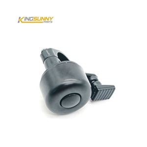 Campana de 22 mm para Scooter, Sonido Nítido, Equipo de Ciclismo, Campana para Bicicleta Eléctrica y Scooter - Product Image 4