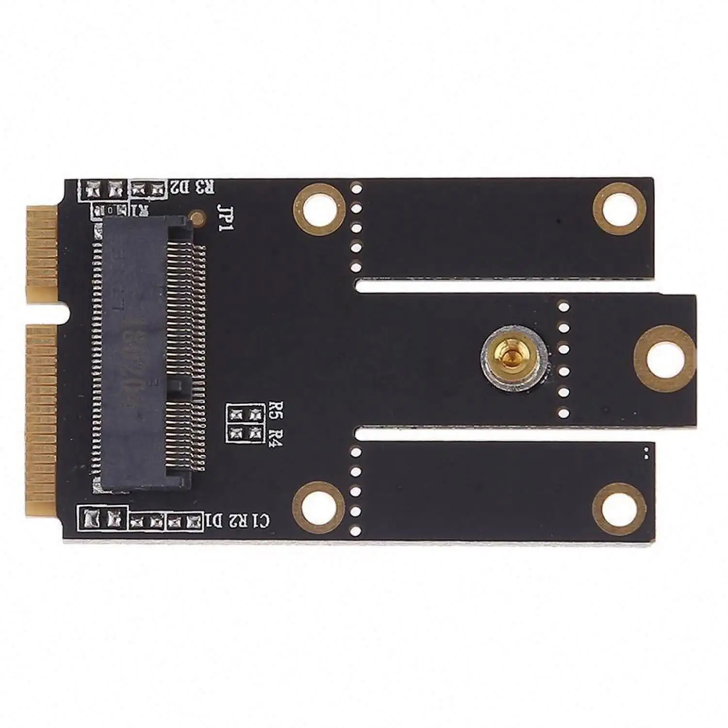 M.2 NGFF-Taste A zu Mini PCI-E PCI Express-Konverter adapter für 9260 8265 7260 AC Wifi Wireless-Karte für Laptops